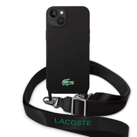 lacoste phone case.